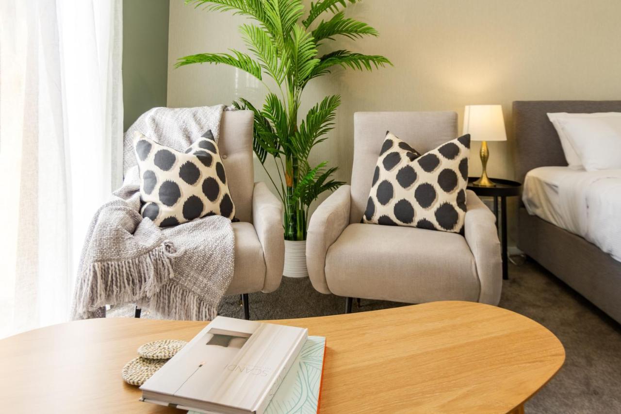 Luxury Escape For 2, Single Level Studio, Papanui كريستتشيرش المظهر الخارجي الصورة