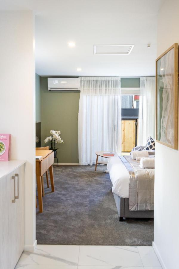 Luxury Escape For 2, Single Level Studio, Papanui كريستتشيرش المظهر الخارجي الصورة