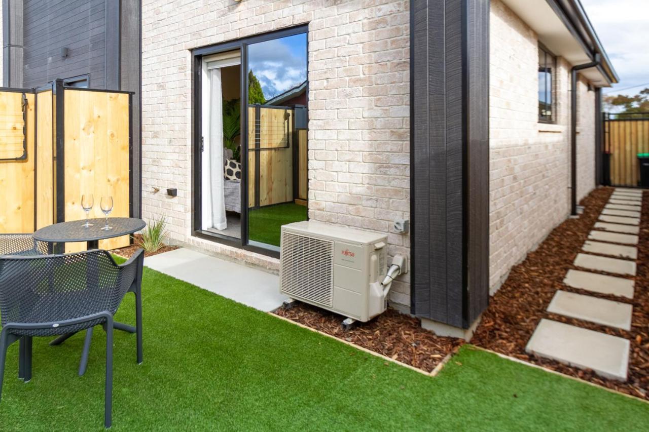 Luxury Escape For 2, Single Level Studio, Papanui كريستتشيرش المظهر الخارجي الصورة